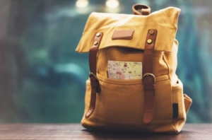rucksack als handgepäck